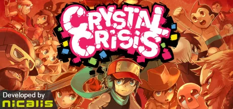 水晶危机/Crystal Crisis