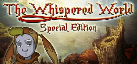 风语世界/The Whispered World