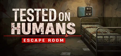 在人类身上测试：逃生室/Tested on Humans: Escape Room