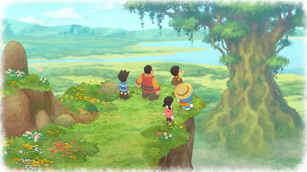 哆啦A梦:大雄的牧场物/DORAEMON Story of Seasons