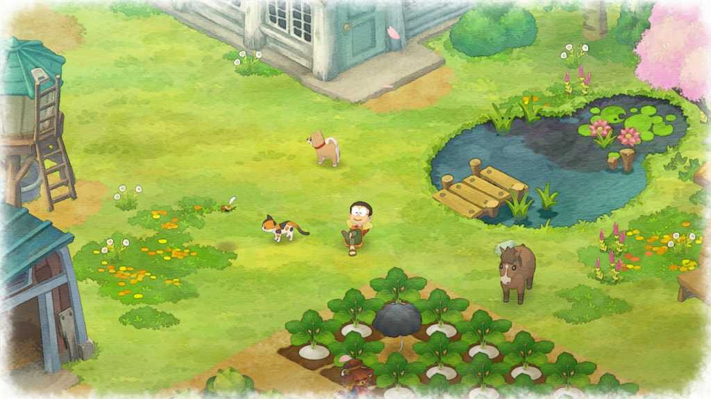 哆啦A梦:大雄的牧场物/DORAEMON Story of Seasons