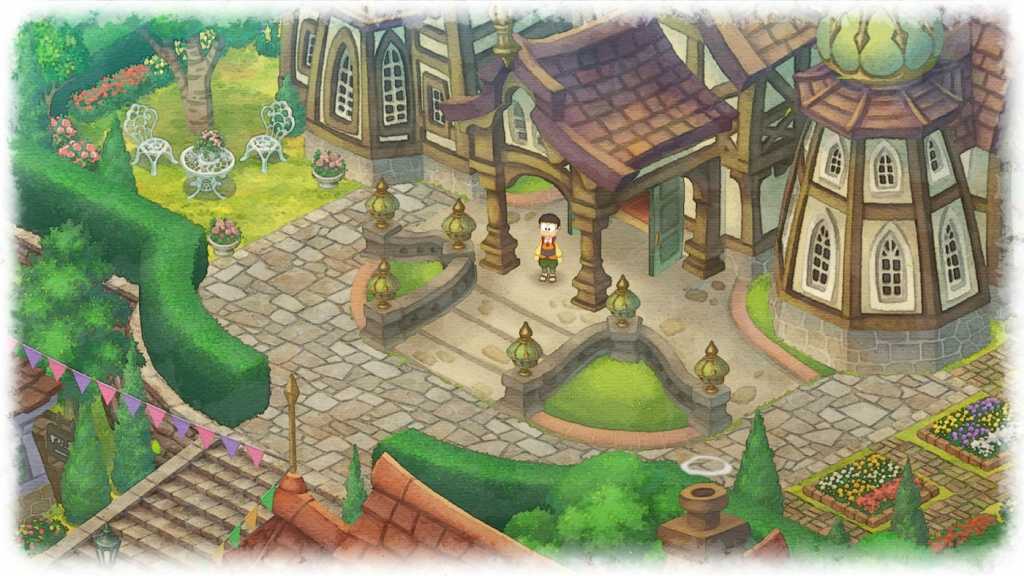 哆啦A梦:大雄的牧场物/DORAEMON Story of Seasons