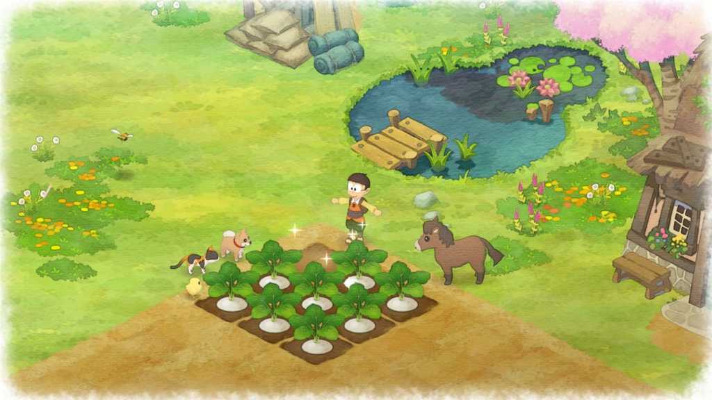 哆啦A梦:大雄的牧场物/DORAEMON Story of Seasons