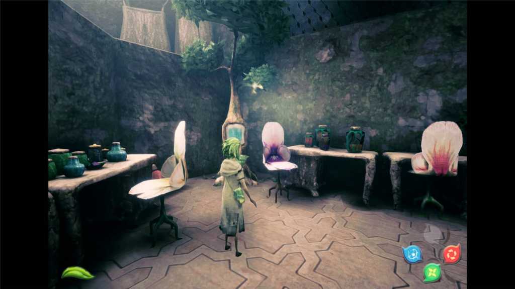 蒂吉科的精华:序章/Essence Of The Tjikko - Prologue