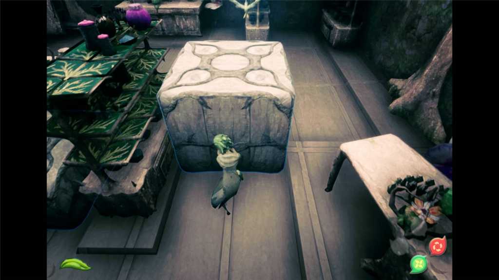 蒂吉科的精华:序章/Essence Of The Tjikko - Prologue