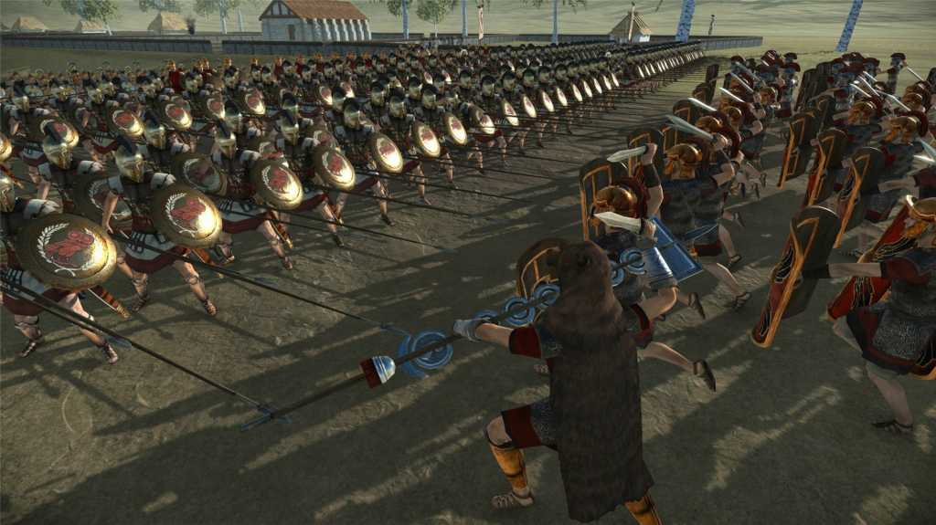 罗马：全面战争重制版/全面战争：罗马重制版/Total War: ROME REMASTERED