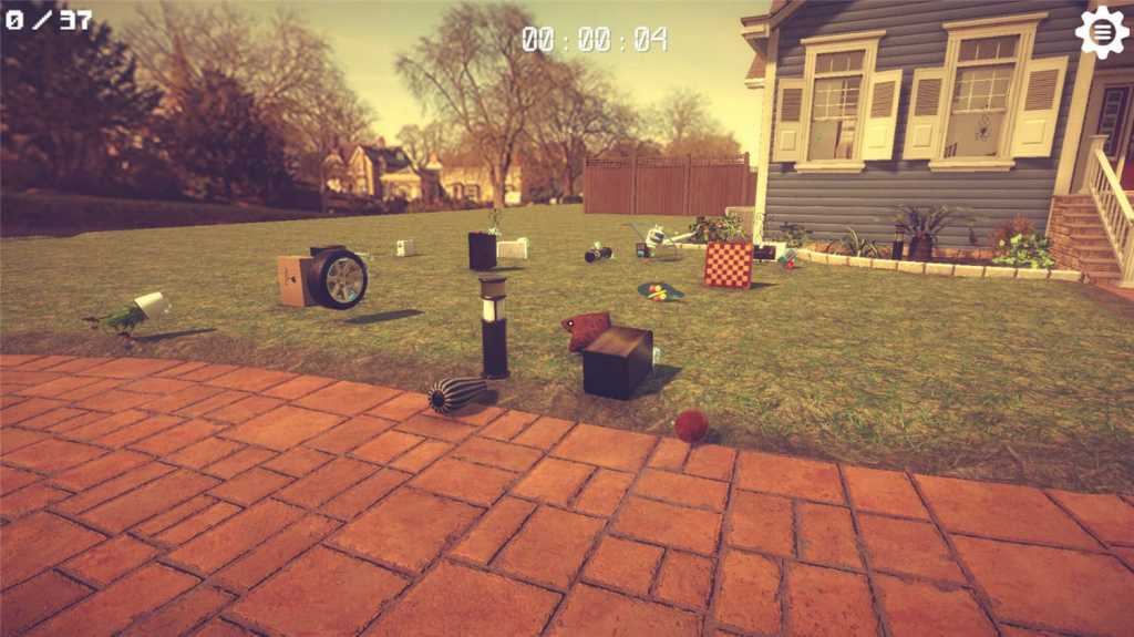 3D拼图:现代住宅/3D PUZZLE - Modern House