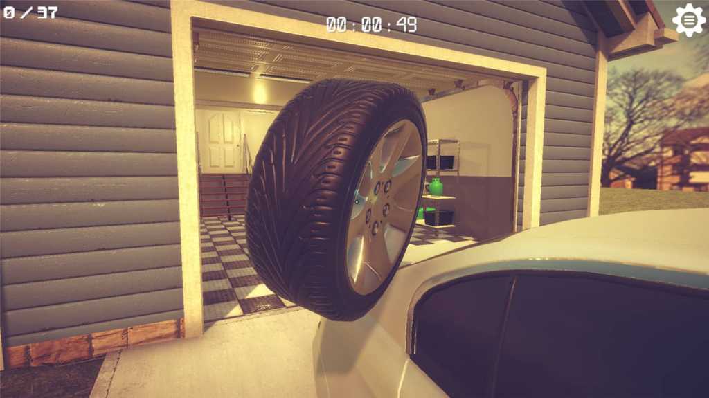 3D拼图:现代住宅/3D PUZZLE - Modern House