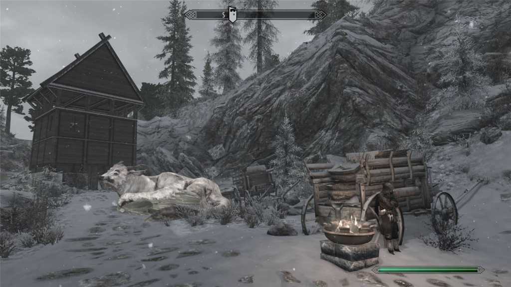 恩达瑞尔:被遗忘的故事/Enderal: Forgotten Stories