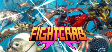 螃蟹大战/Fight Crab