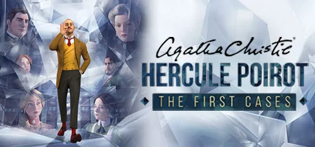 阿加莎·克里斯蒂 - 赫尔克里·波洛：最初的案件/Agatha Christie - Hercule Poirot The First Cases