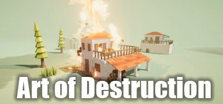 破坏艺术家/Art of Destruction