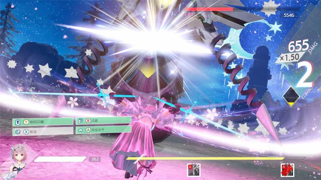 蓝色反射:帝/蔚蓝反射:帝/Blue Reflection: Second Light