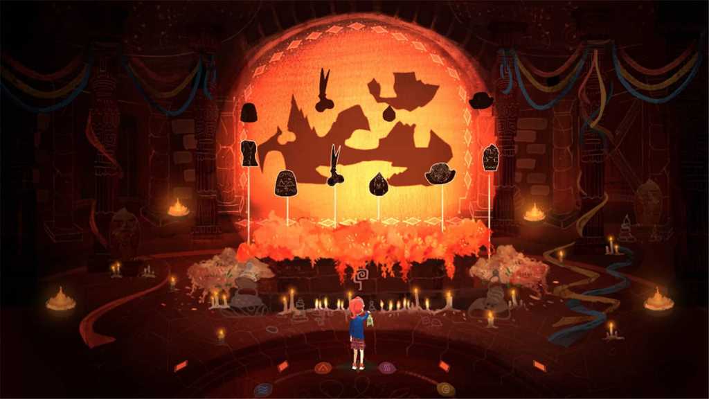 洛可岛：结束痛苦的钟声/Rocco's Island: Ring to End the Pain