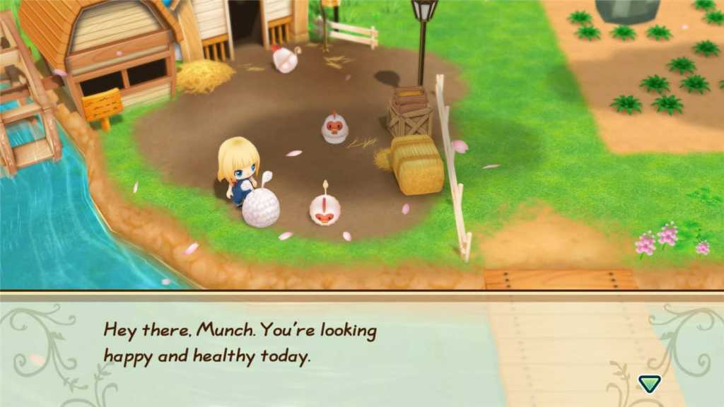 牧场物语:重聚矿石镇/STORY OF SEASONS: Friends of Mineral Town