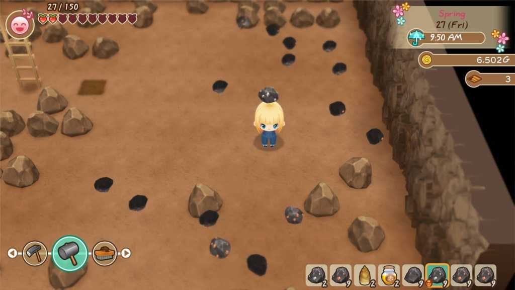 牧场物语:重聚矿石镇/STORY OF SEASONS: Friends of Mineral Town