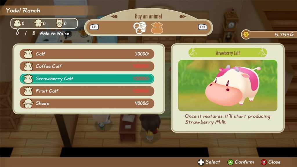 牧场物语:重聚矿石镇/STORY OF SEASONS: Friends of Mineral Town