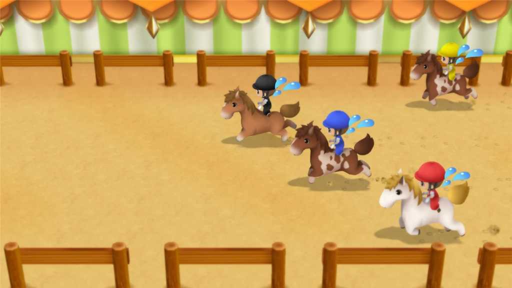牧场物语:重聚矿石镇/STORY OF SEASONS: Friends of Mineral Town