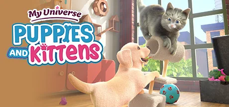 我的世界：小狗和小猫/My Universe - Puppies & Kittens