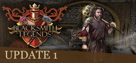 铁匠传奇/Blacksmith Legends