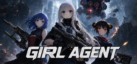 少女探员/Girl Agent