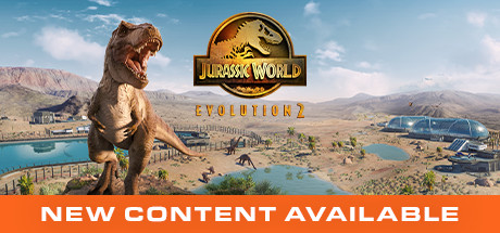 侏罗纪世界：进化2/Jurassic World Evolution 2