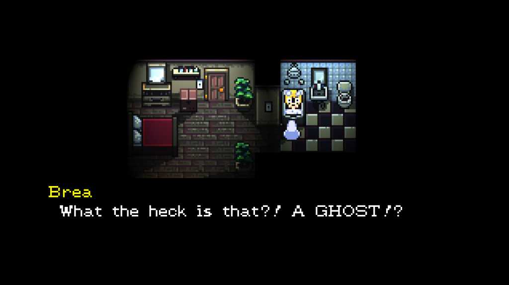 别理他们:布瑞娅的故事磁带1/Just Ignore Them: Brea's Story Tape 1