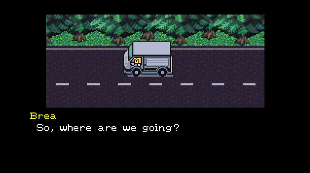 别理他们:布瑞娅的故事磁带1/Just Ignore Them: Brea's Story Tape 1