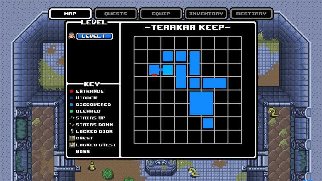 痞子英雄:泰索斯遗迹/Rogue Heroes: Ruins of Tasos