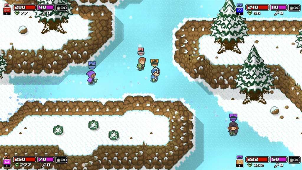 痞子英雄:泰索斯遗迹/Rogue Heroes: Ruins of Tasos