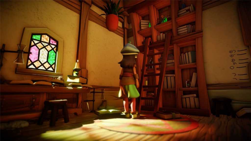 成长物语:永恒树之歌/Grow: Song of the Evertree