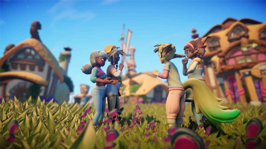 成长物语:永恒树之歌/Grow: Song of the Evertree