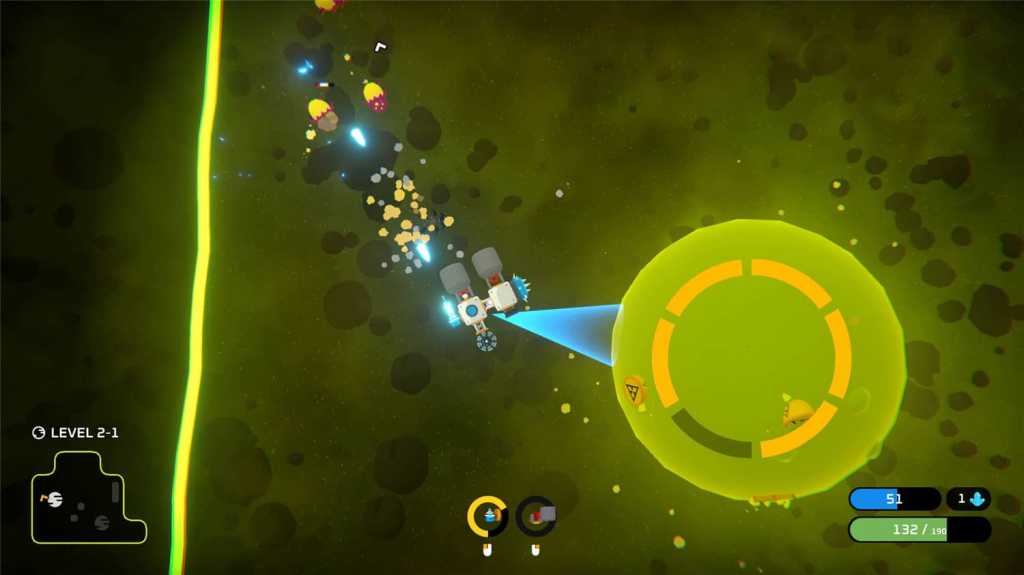 太空清道夫/Space Scavenger