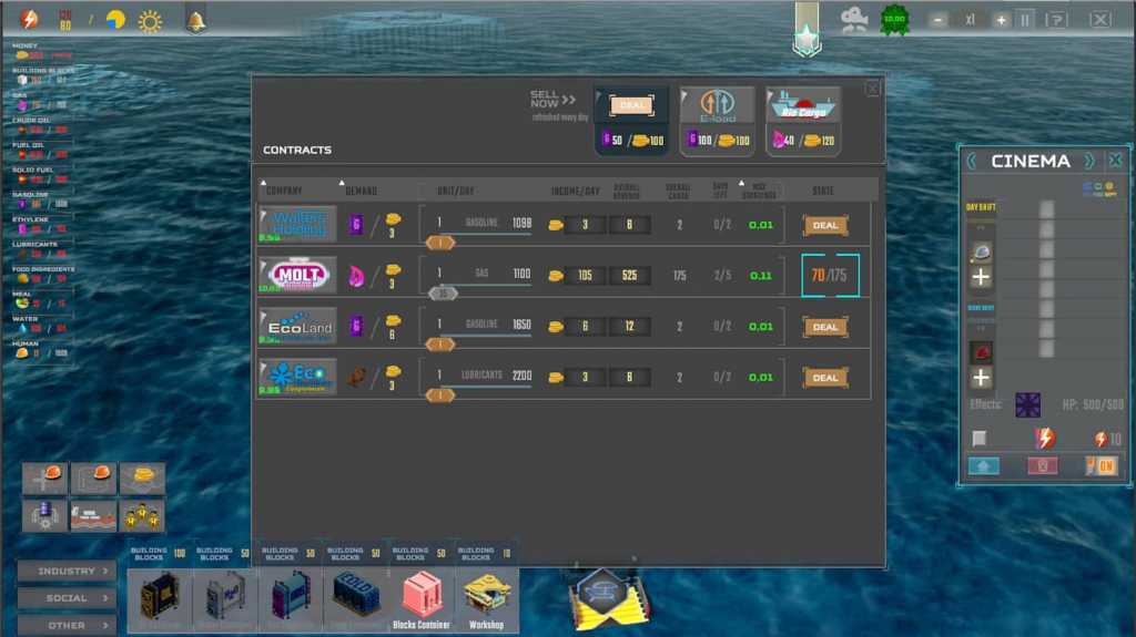 钻头交易:石油大亨/Drill Deal – Oil Tycoon