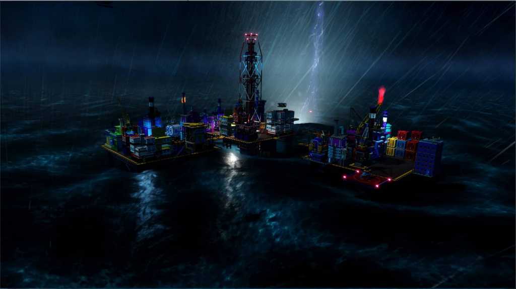 钻头交易:石油大亨/Drill Deal – Oil Tycoon