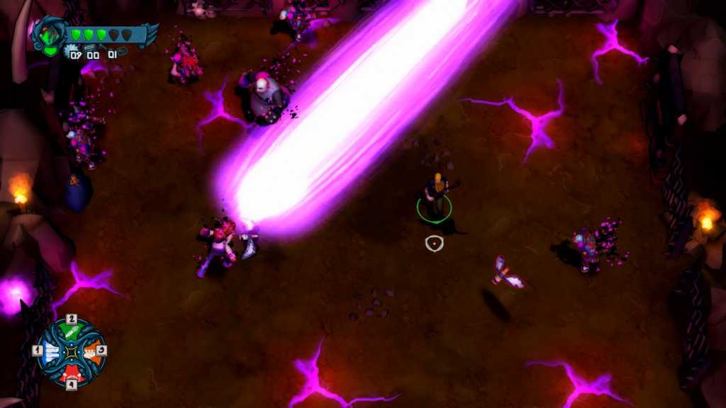 金属物语:过度杀戮/Metal Tales: Overkill