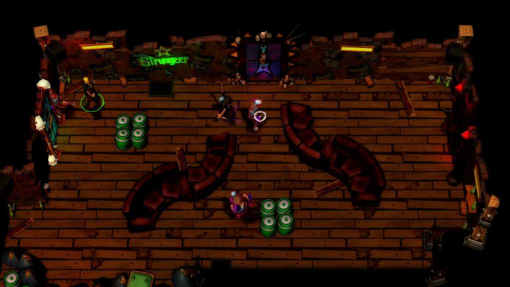 金属物语:过度杀戮/Metal Tales: Overkill