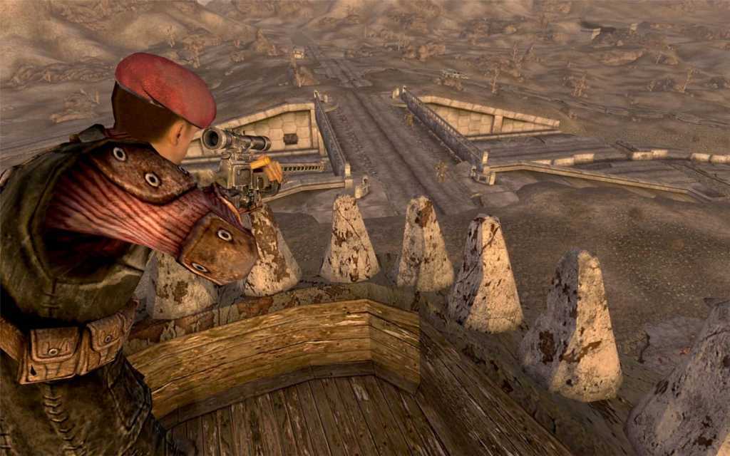 辐射:新维加斯/Fallout: New Vegas