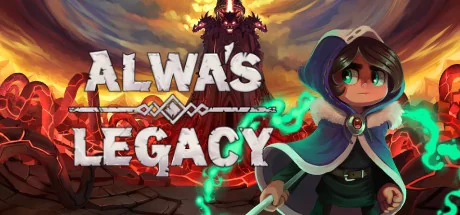 阿尔瓦的遗产/奥瓦​​​​​​​的遗产/Alwa's Legacy
