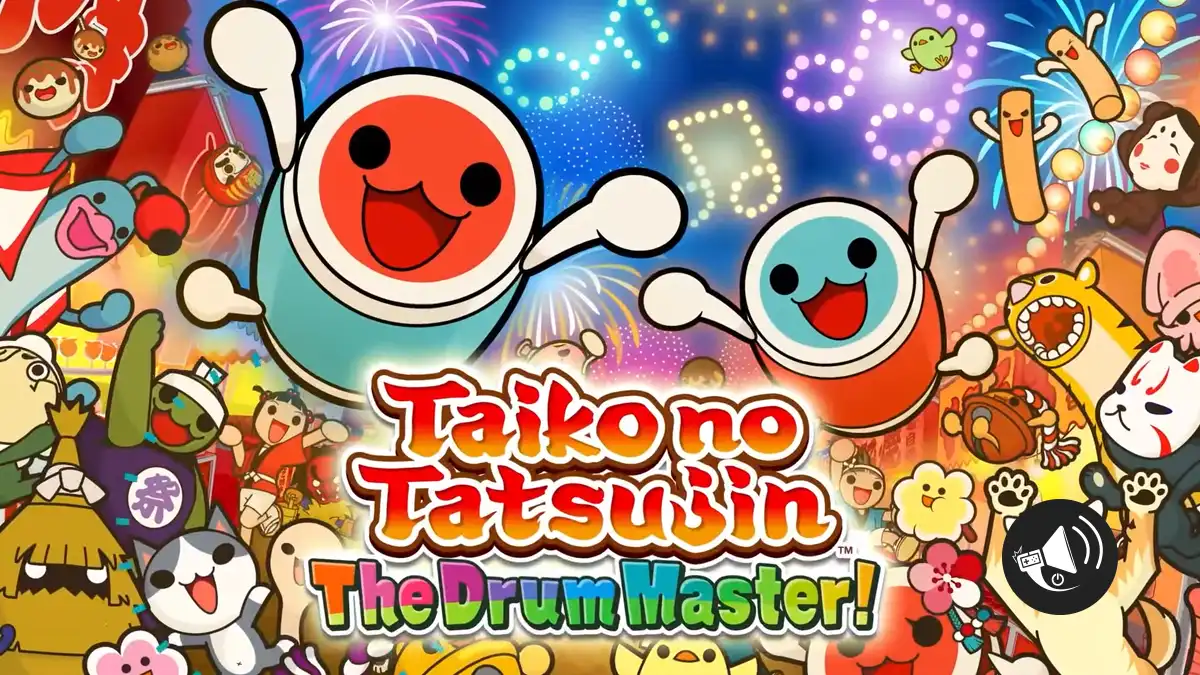 太鼓达人 鼓咚大师！/Taiko no Tatsujin: The Drum Master!