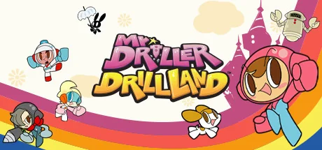 爆钻小英雄：钻头乐园/Mr. DRILLER DrillLand