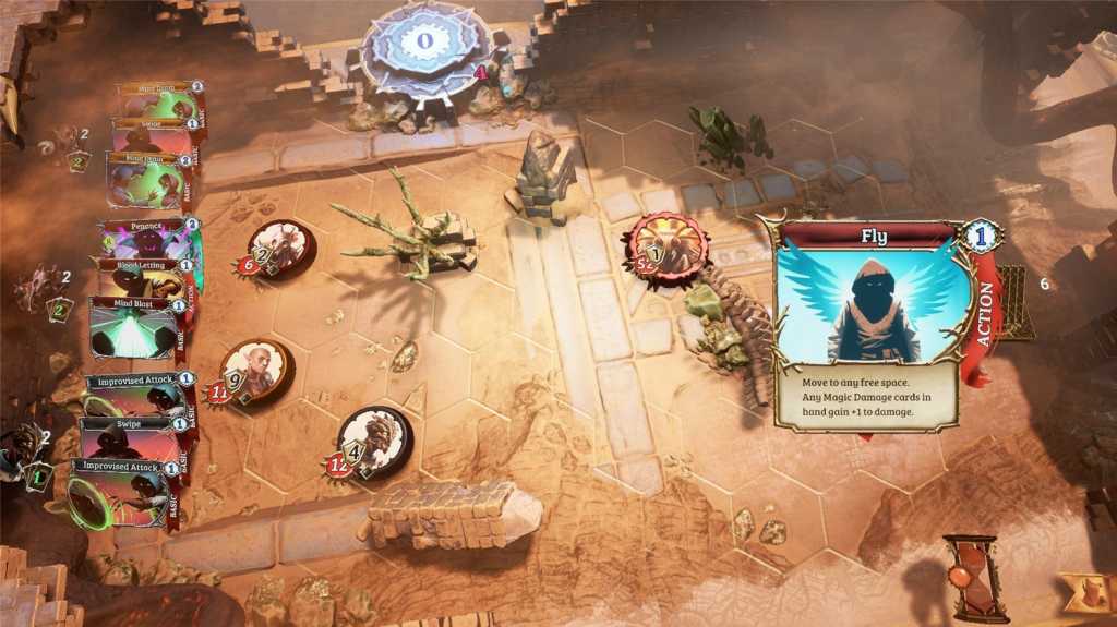 火焰审判/Trials of Fire