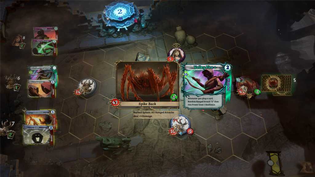 火焰审判/Trials of Fire