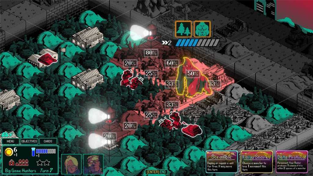 怪兽战争/Kaiju Wars