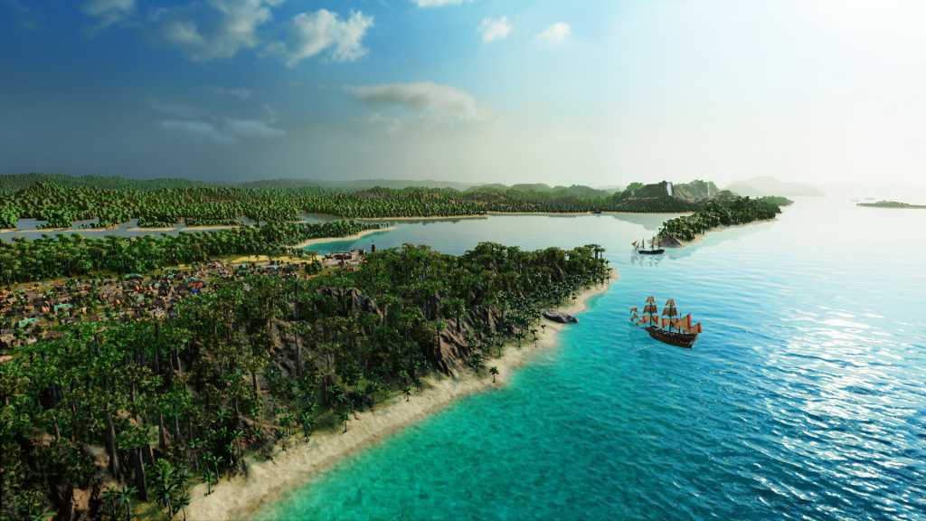 海商王4/Port Royale 4