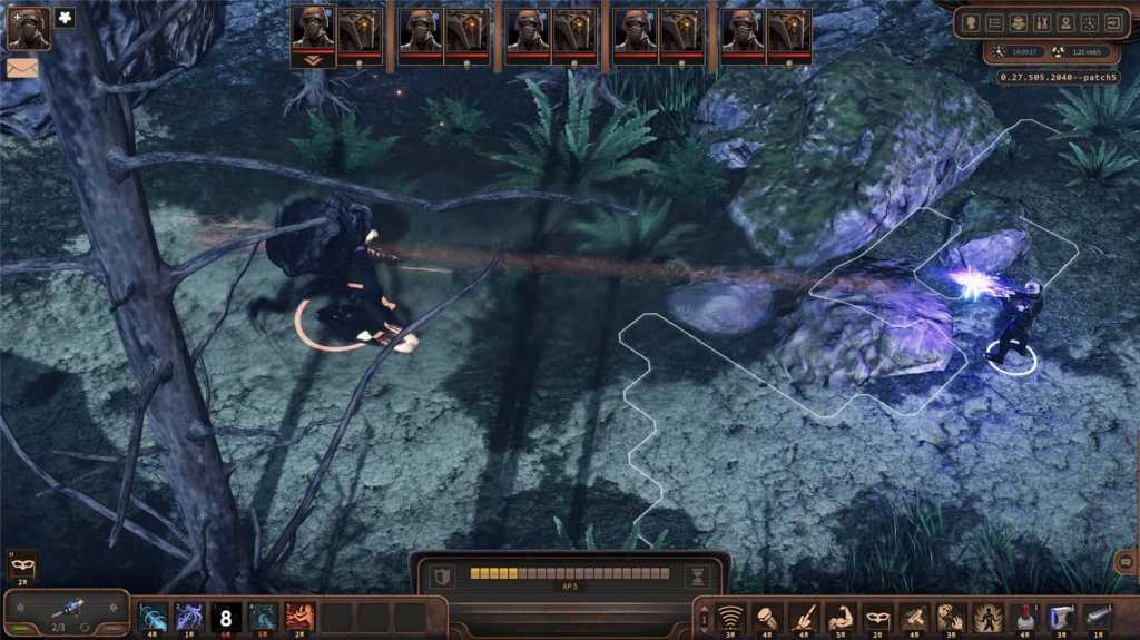 圆顶:科幻后启示录RPG/Encased: A Sci-Fi Post-Apocalyptic RPG