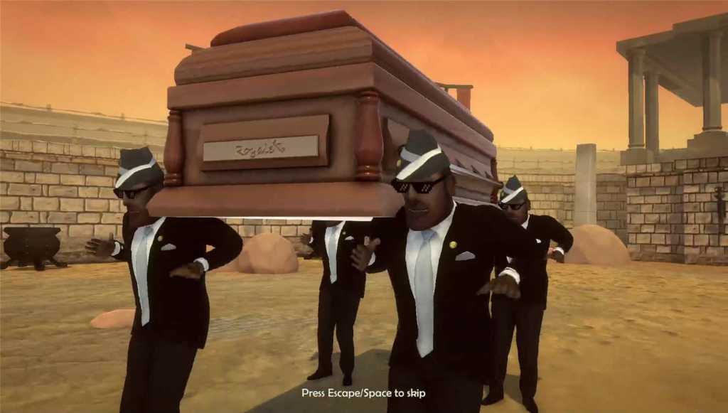 战士们:走向荣耀!/Warriors: Rise to Glory!