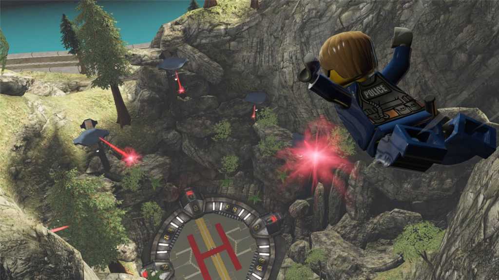 乐高都市:卧底风云/LEGO City Undercover/支持网络联机