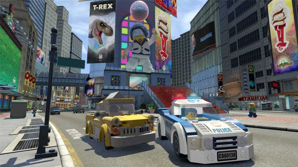 乐高都市:卧底风云/LEGO City Undercover/支持网络联机