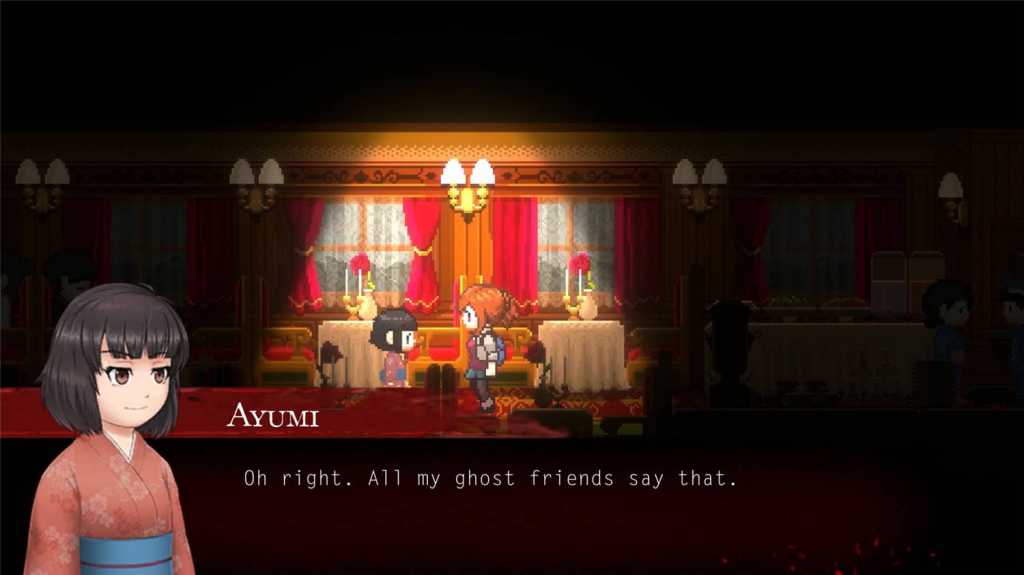 返回:单程旅行/Re:Turn - One Way Trip